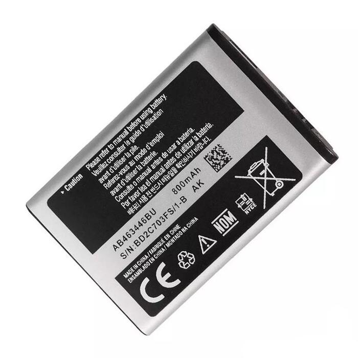 Samsung Replacement AB463446BU Akumulators Samsung E1120