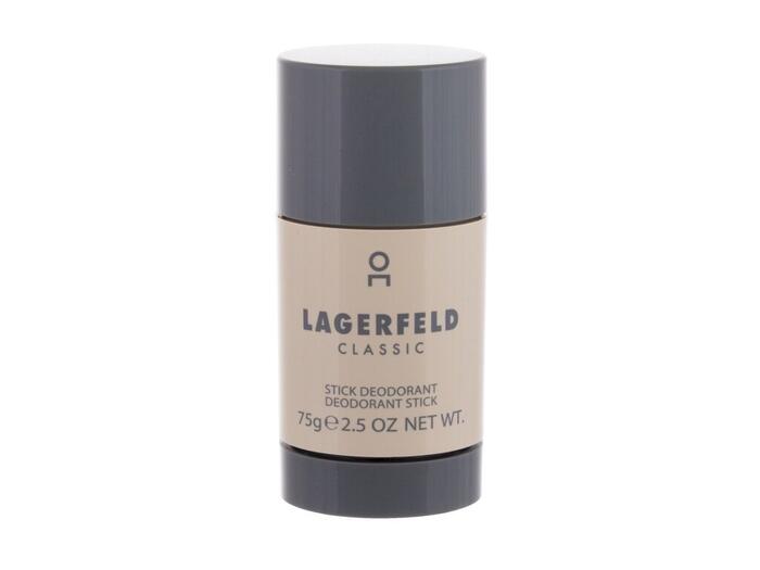 Karl Lagerfeld Classic Deodorant Dezodorants 75g