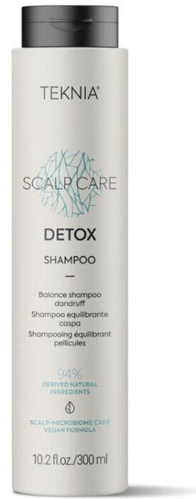 Lakmé Teknia Scalp Care Detox Shampoo Шампунь для кожи головы 300ml (8429421443227)