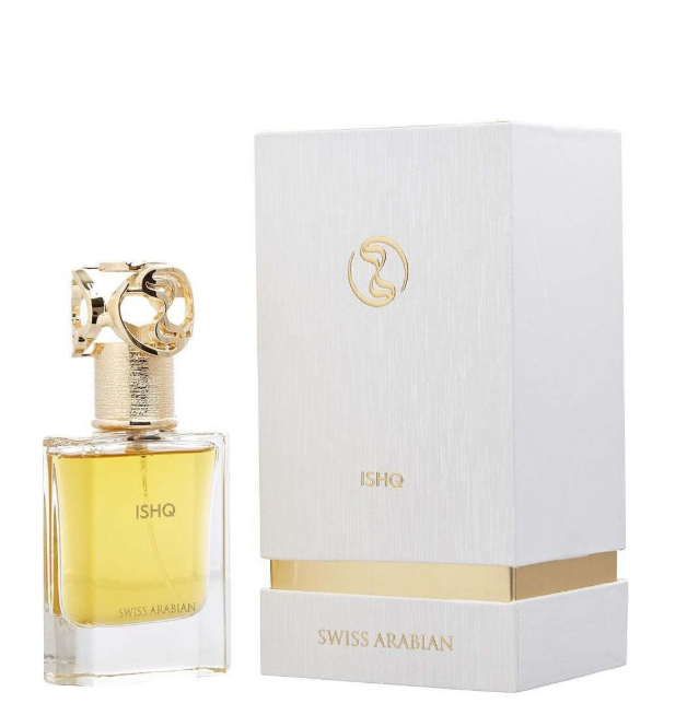 Swiss Arabian Ishq Парфюм EDP 50 ml (6295124031281)