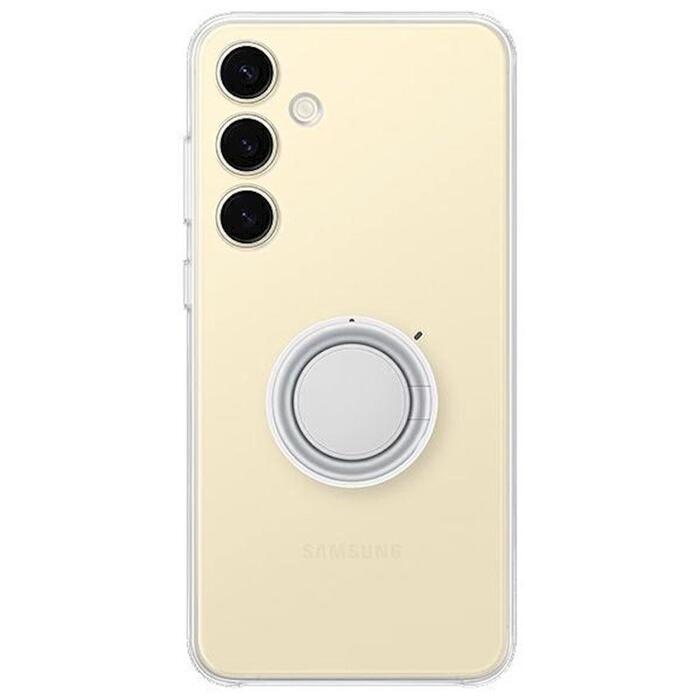 Samsung Clear Gadget Cover Aizsargapvalks priekš
