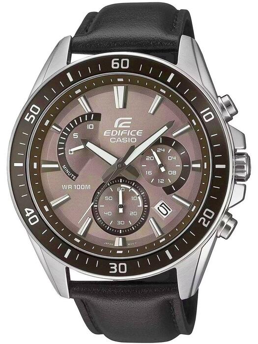 CASIO EFR-552L-5AVUEF Vīriešu pulkstenis (EFR-552L-5AVUEF)