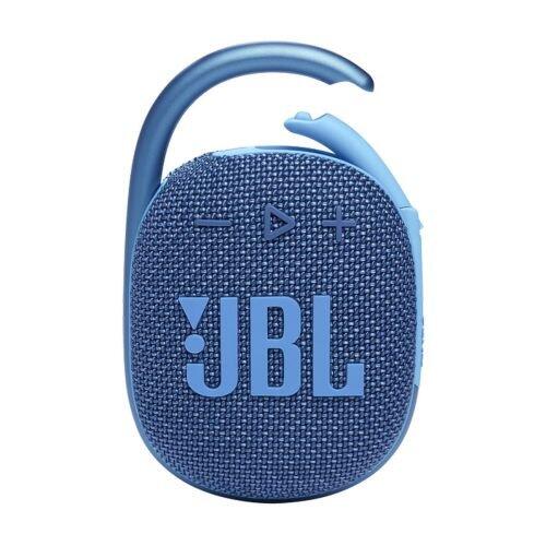 JBL CLIP 4 Bluetooth Skaļruņis (JBLCLIP4ECOBLUE)
