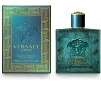 Versace Eros Smaržas EDP 100 ml