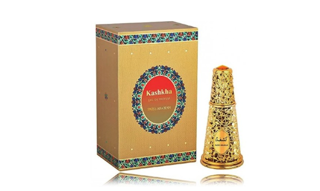 Swiss Arabian Kashkha Парфюм EDP 50 ml (6295124002236)