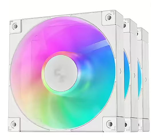 DeepCool Performance Korpusa Ventilators 120mm 3gab