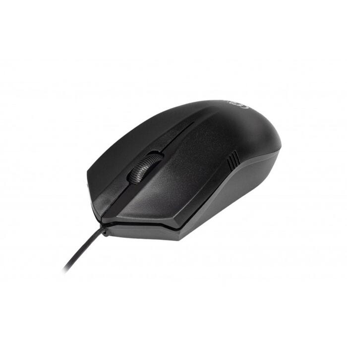 Rebeltec Wolf Optiskā pele USB 1.8 m (RBLMYS00053)