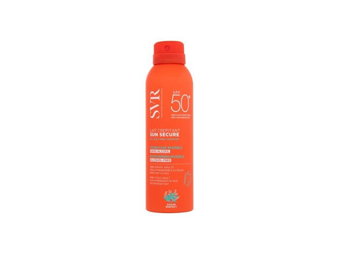 SVR Sun Secure Sun Body Lotion