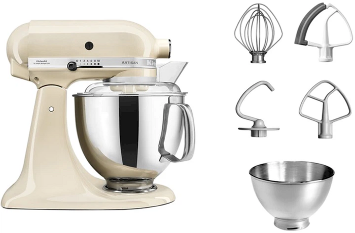 KitchenAid Artisan 5KSM175PSEFL Virtuves kombains 4