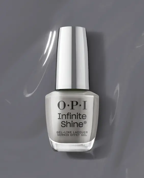 OPI Infinite Shine Gel-Like Lacquer Steel Waters Run Deep Лак для ногтей 15 ml (4064665114737)