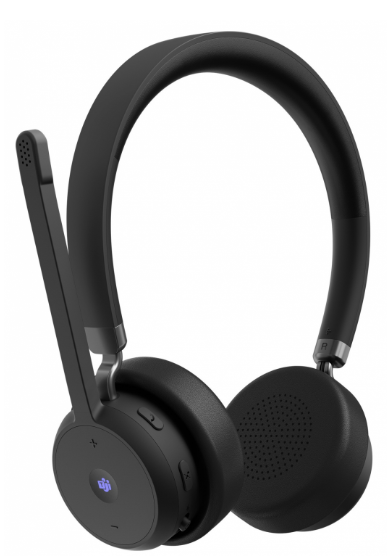 Lenovo Wireless VoIP Headset Bezvadu Austiņas