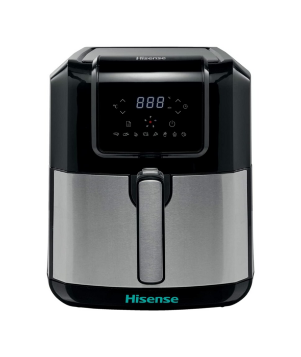 Hisense Аэрогриль 5L / 1700W (H06AFBS1S3)
