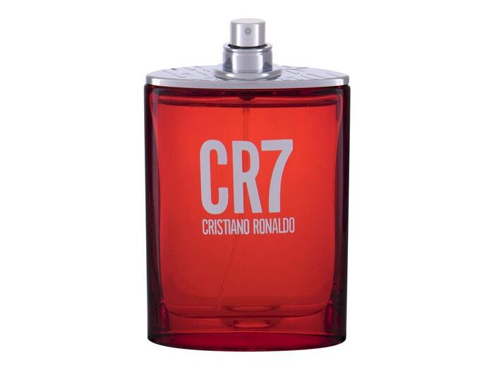 Cristiano Ronaldo CR7 Tualetes ūdens EDT