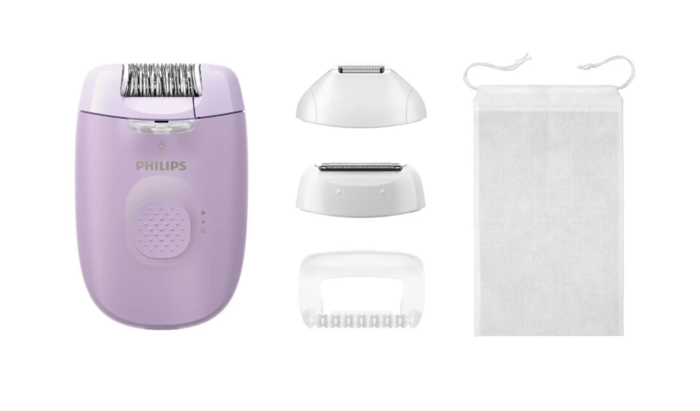 Philips 4000 Series BRE257/00 Epilators (BRE257/00)
