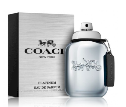 Coach Platinum Smaržas EDP 100 ml