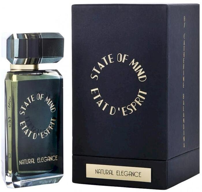 State Of Mind Natural Elegance Парфюмированная вода EDP 100ml (3770009208024)