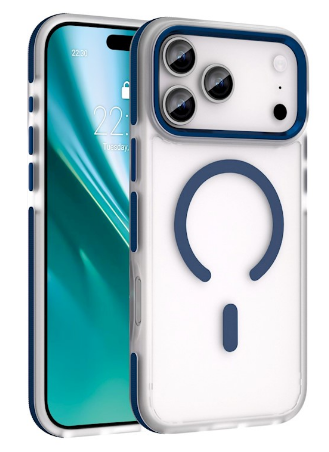 Etteri Icy Mag Case Чехол для Apple iPhone 17 Pro (5907504560656)