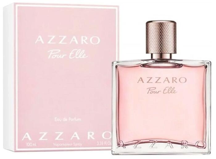 Azzaro Pour Elle Парфюмированная вода EDP 100ml (3614274347562)