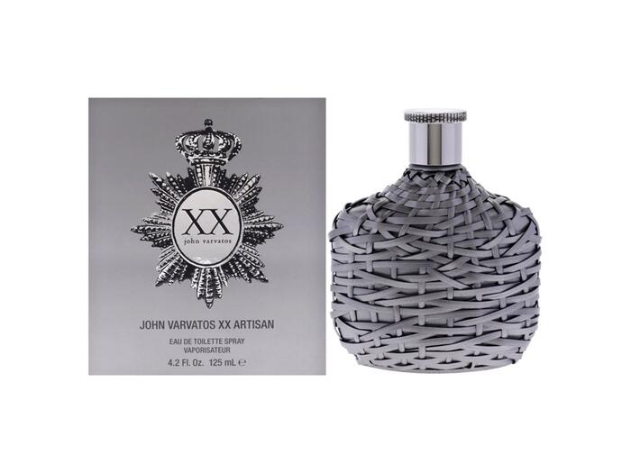 John Varvatos XX Туалетная вода EDT 125ml (0719346654517)