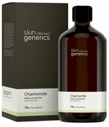 Skin Generics Chamomile Мицеллярная вода 250ml (8436559343022)