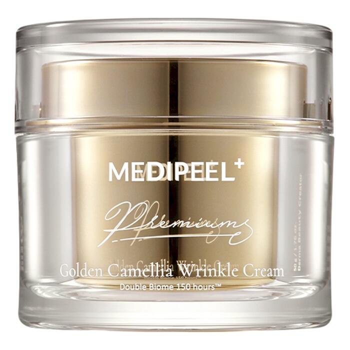MEDI-PEEL Premium Golden Camellia Wrinkle Cream 50 ml Крем для лица (8809941822175)