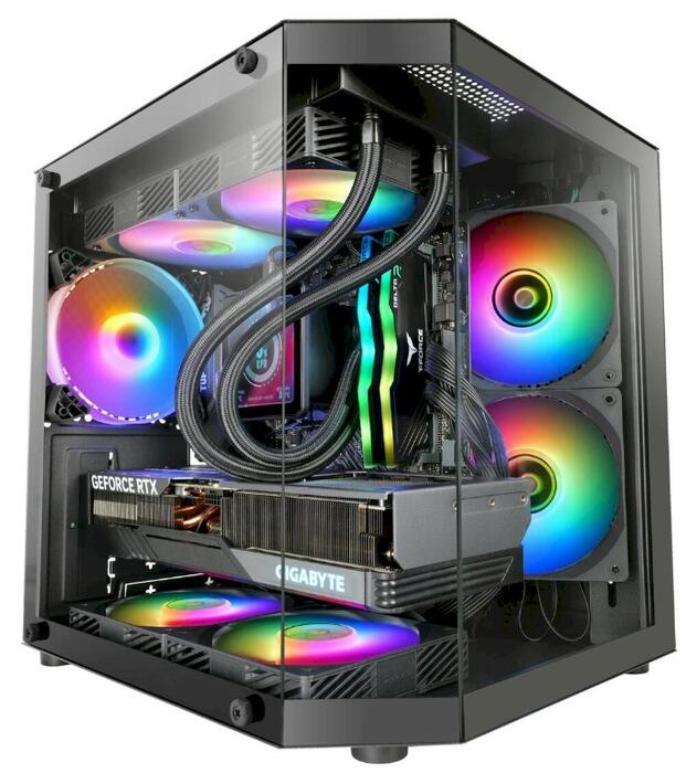 Mars Gaming MC-3TLITE Datora Korpuss (MC-3TLITE)