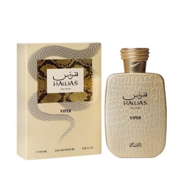 Rasasi Hawas Парфюмированная вода EDP 100ml (614514555132)