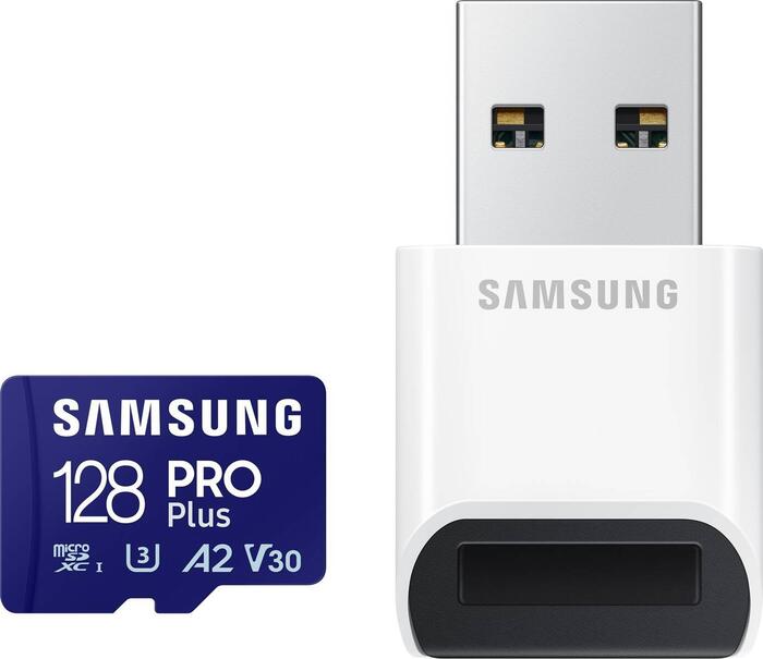 Samsung PRO Plus SDXC Atmiņas Karte