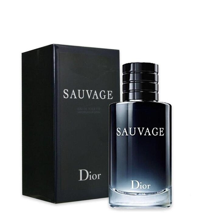Christian Dior Sauvage Smaržas EDT 60ml