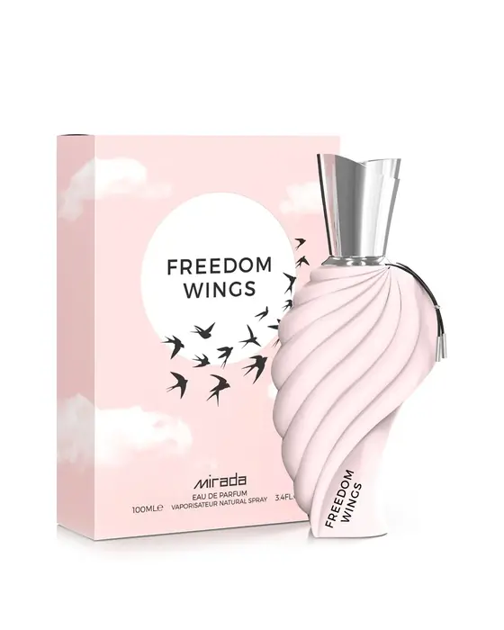 Mirada Freedom Wings Парфюмированная вода EDP 100 ml (6294019015078)