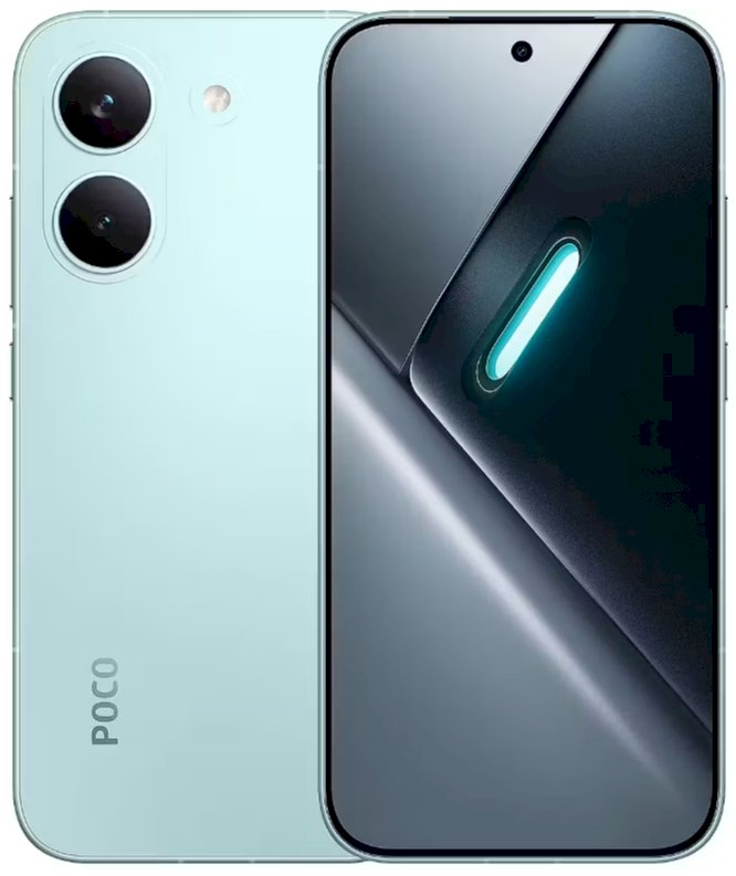 Poco X8 Pro Viedtālrunis 12GB / 512GB Green (MZB0N27EU)