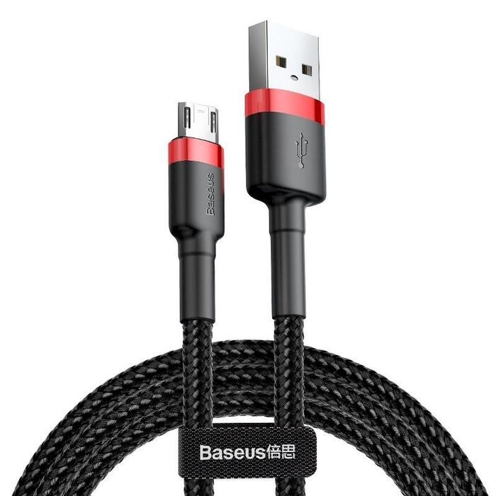 Baseus Cafule Micro USB Uzlādes kabelis