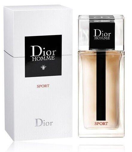 Dior Homme Sport Smaržas EDT 75