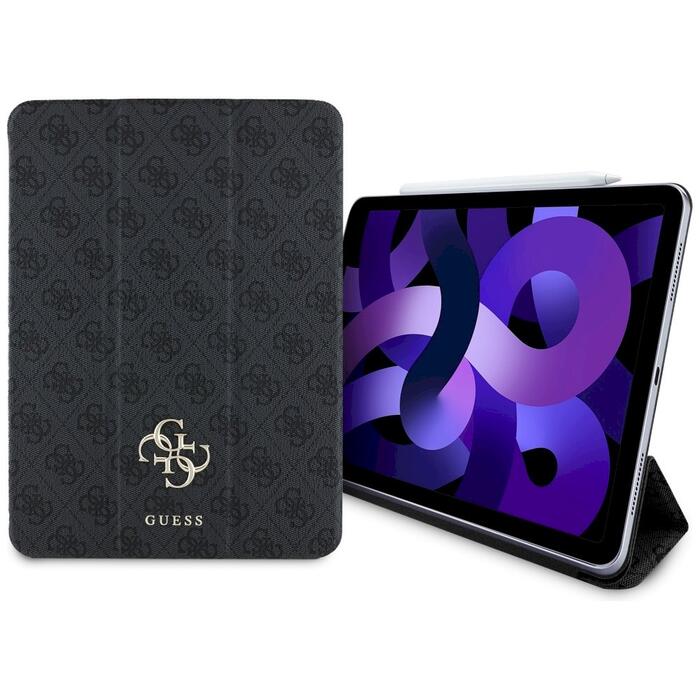 Guess GUFC11RM24PS4SGK Магнитный 4G Big Logo Чехол для планшета iPad Air 11
