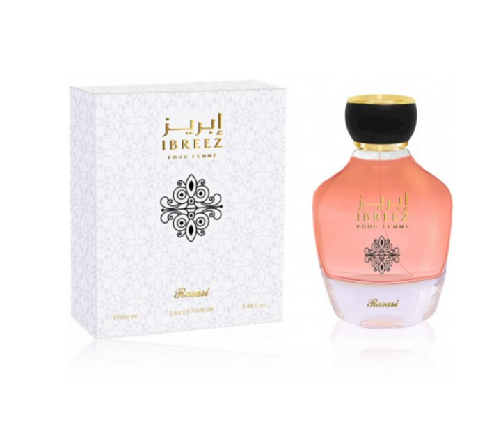 Rasasi Ibreez Pour Femme Smaržas EDP