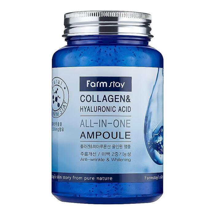 FarmStay Collagen & Hyaluronic Acid All-In-One