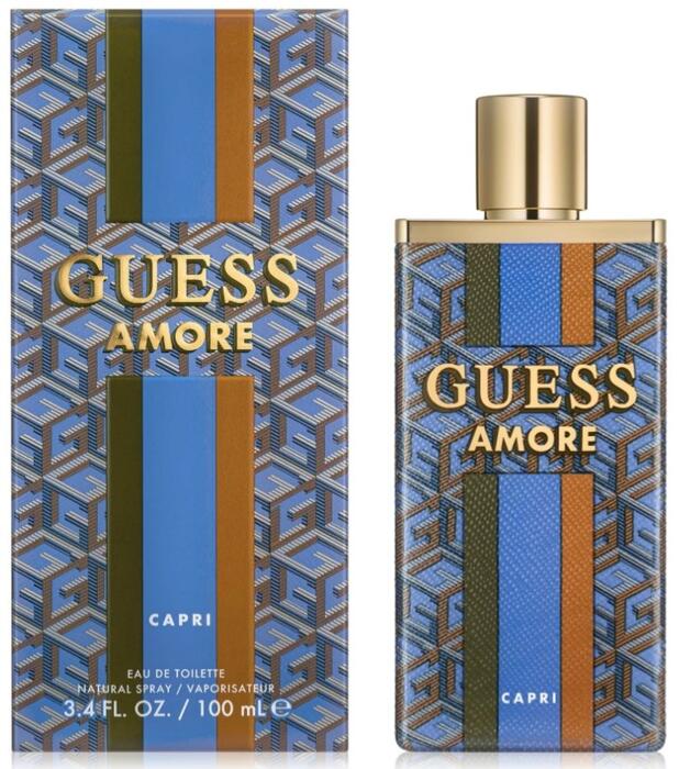 Guess Amore Capri by Guess Smaržas