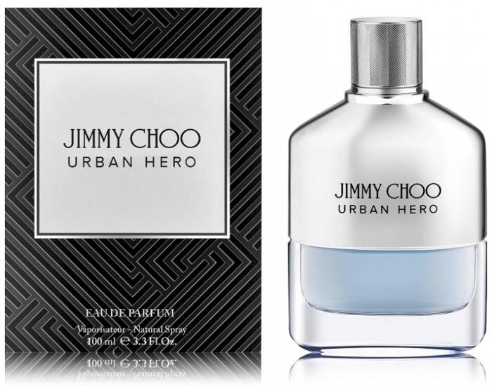 Jimmy Choo Urban Hero Smaržas EDP