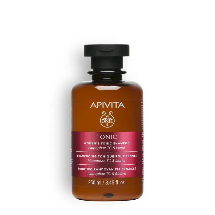 Apivita Women's Tonic Shampoo Шампунь для женщин 500 ml (5201279077846)