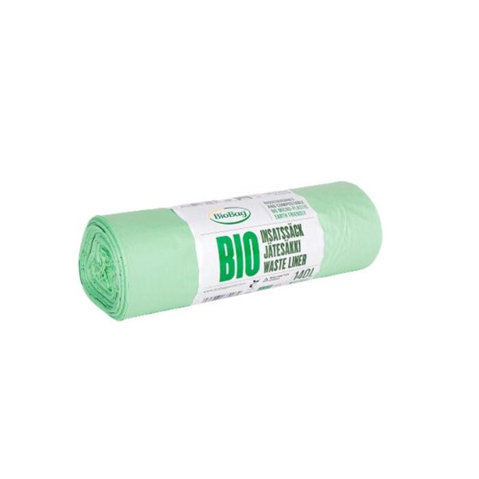 BioBag Компостируемые Мусорные Мешки 140/190L 87x138cm (35186906)