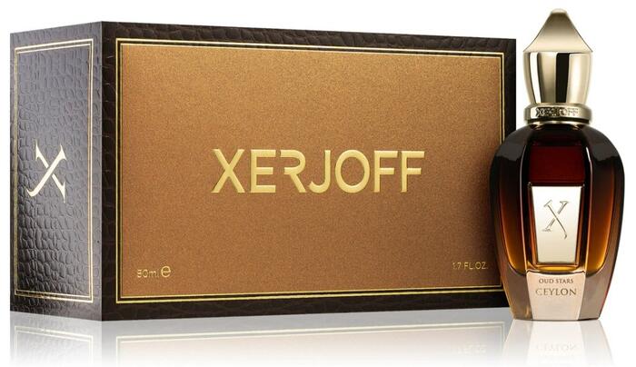 Xerjoff Ceylon Парфюм PAR 50 ml (8033488157234)