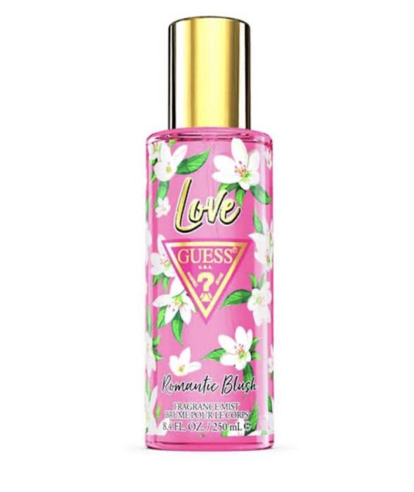 Guess Love Romantic Blush Ķermeņa Sprejs