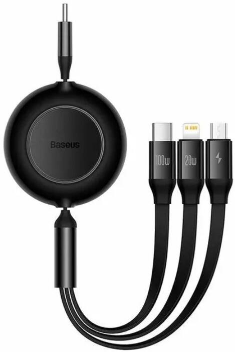 Baseus Bright Mirror 2 3in1 USB-C