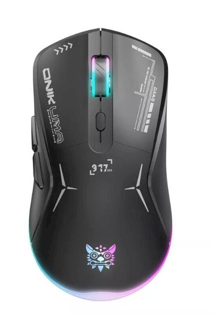 Onikuma CW917 Bezvadu spēļu pele (6972470563504)