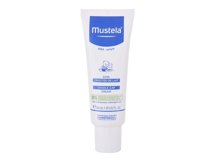Mustela Bébé Day Cream Dienas krēms