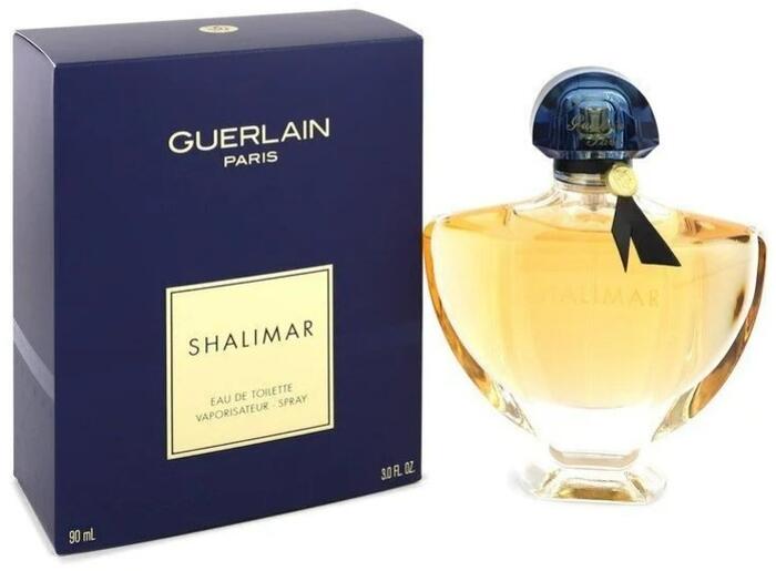 Guerlain Shalimar Smaržas EDT 90 ml