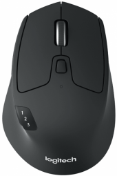 Logitech M720 Triathlon Беспроводная Компьютерная Мышь (910-004791)