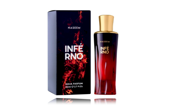 Naseem Inferno Smaržas EDT 80 ml