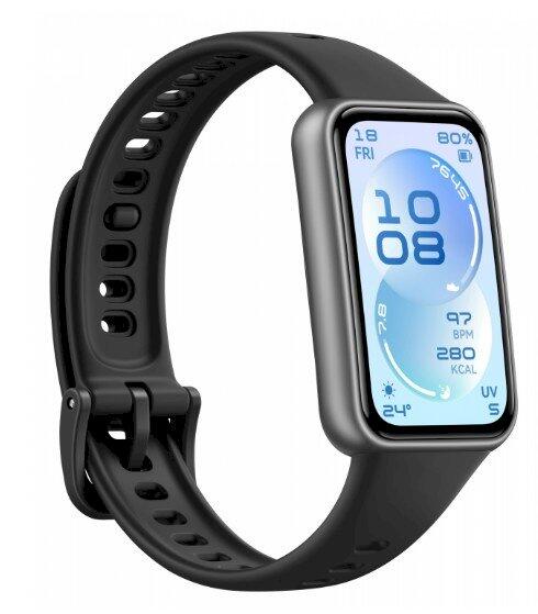 Huawei Band 11 Viedpulkstenis Black (55020GVQ)