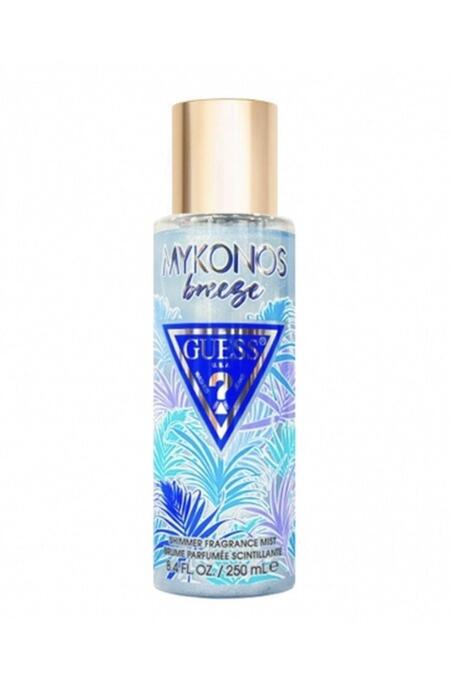 Guess Mykonos Breeze Shimmer Ķermeņa Sprejs